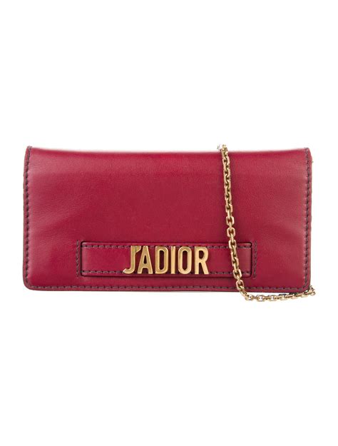 dior j adior wallet on chain pouch bag|Wallets on Chain .